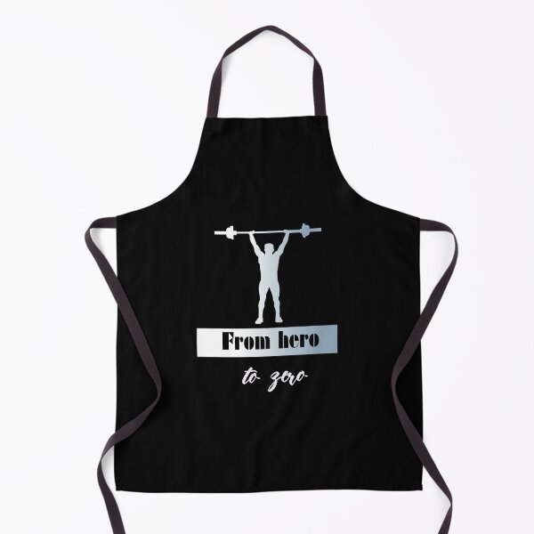 Item preview, From hero to zero- hero designed and sold by Hana Moon.