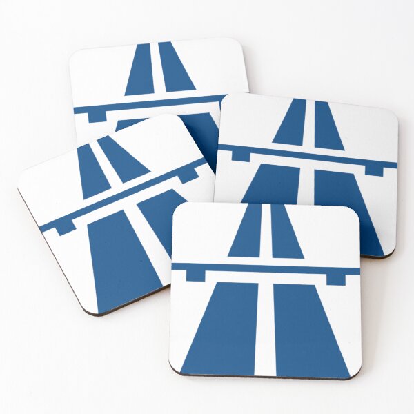 Item preview, Autobahn designed and sold by Wisaka.