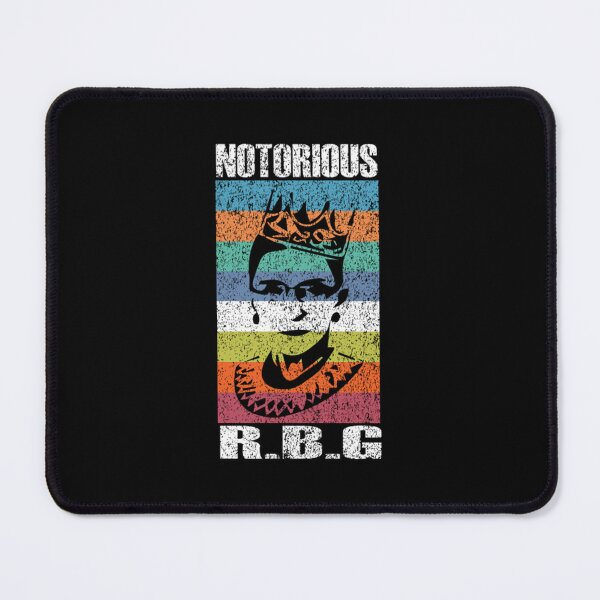 Item preview, Rgb notorious T-Shirt designed and sold by MarieLouise1.