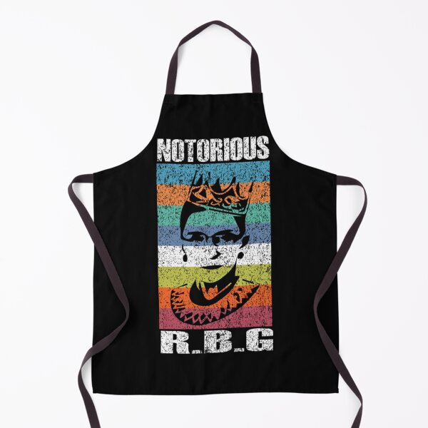 Item preview, Rgb notorious T-Shirt designed and sold by MarieLouise1.