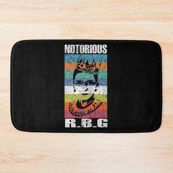Item preview, Rgb notorious T-Shirt designed and sold by MarieLouise1.
