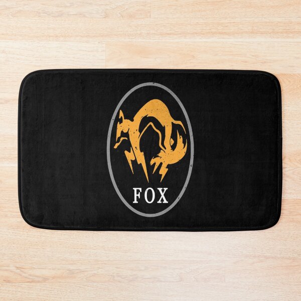 Item preview, MGS - FOX Logo Classic . designed and sold by naturealvar.
