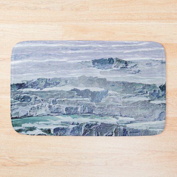 Item preview, Antarctic View designed and sold by GeeeDeeeBeee.