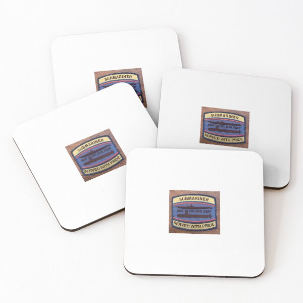Item preview, Submariner Patch designed and sold by wazoowazoo.