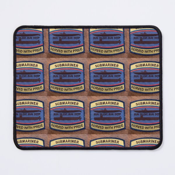 Item preview, Submariner Patch designed and sold by wazoowazoo.