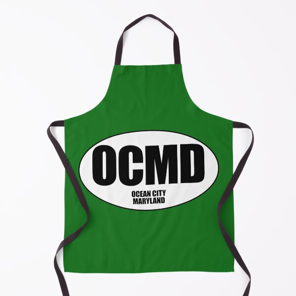Item preview, OCMD Sticker designed and sold by TeeArcade84.