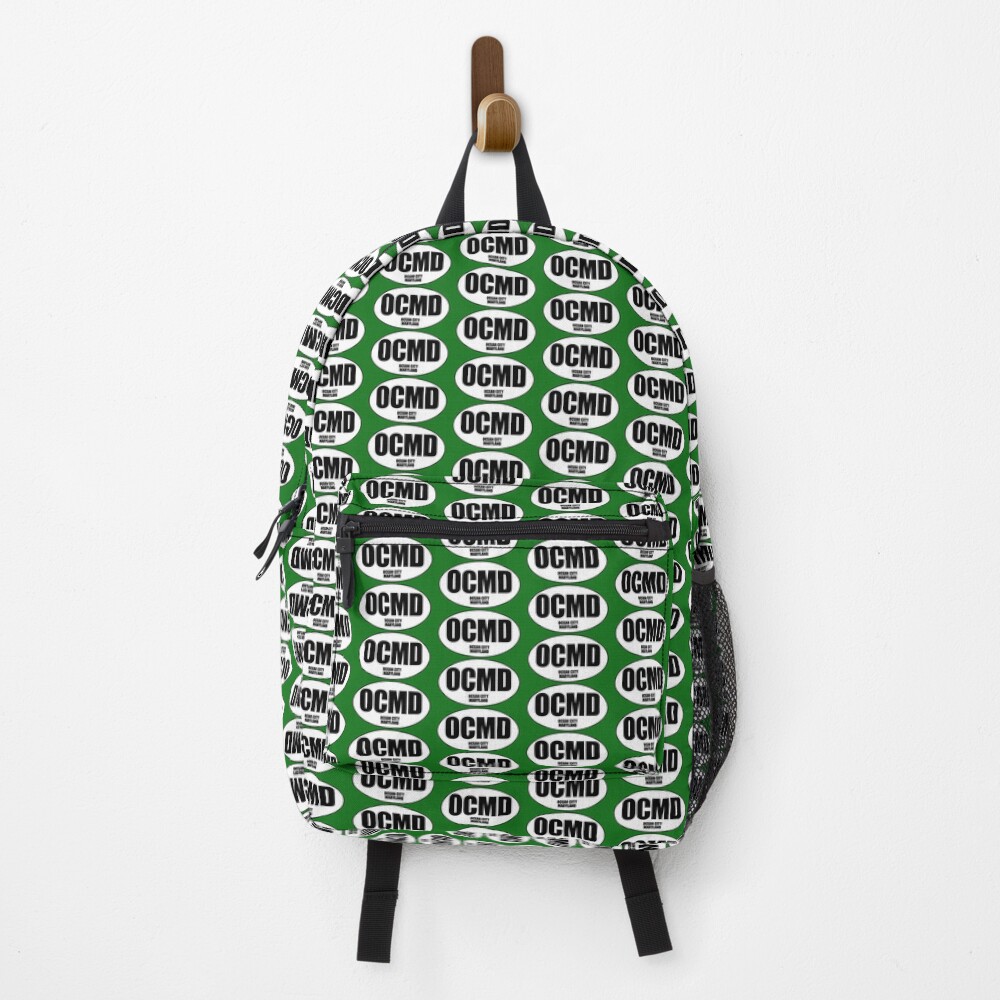 Item preview, Backpack designed and sold by TeeArcade84.