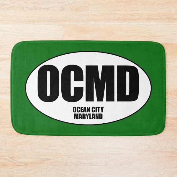 Item preview, OCMD Sticker designed and sold by TeeArcade84.