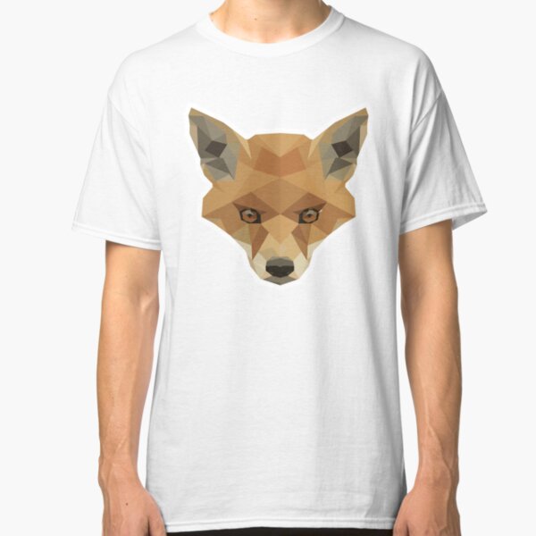 The Quick Brown Fox Classic T-Shirt