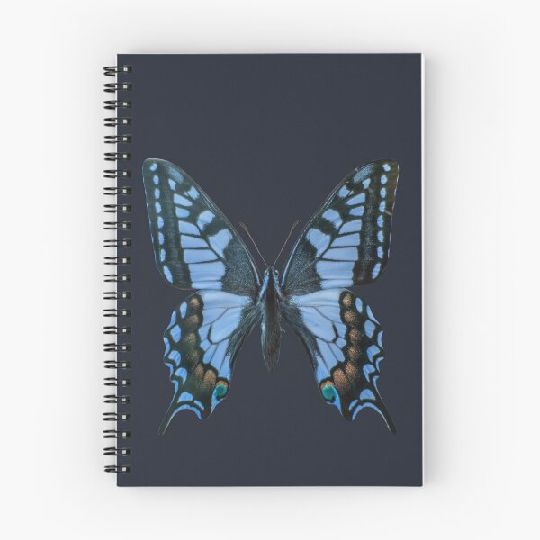 Item preview, Blue swallowtail butterfly designed and sold by ivanoel.