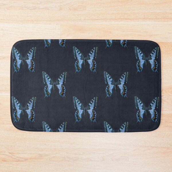 Item preview, Blue swallowtail butterfly designed and sold by ivanoel.
