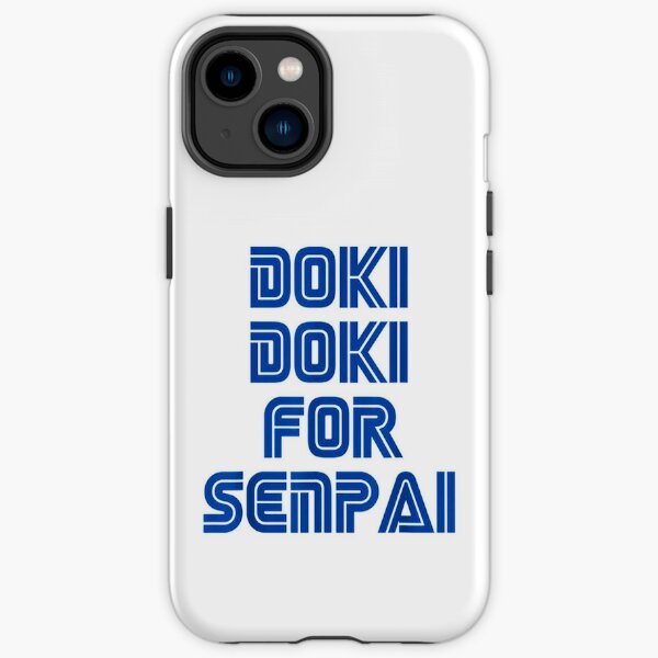 Doki Doki Literature Club Tough Phone Cases Case-mate iPhone 