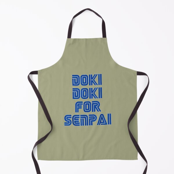 Item preview, dooki dooki for senpai designed and sold by DivyanshuSSS.