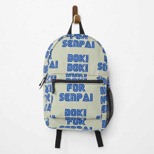 Item preview, dooki dooki for senpai designed and sold by DivyanshuSSS.
