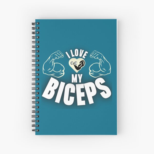 Artikel-Vorschau von Ich LIEBE MEINEN BIZEPS, designt und verkauft von Gym Beasts ⭐⭐⭐⭐⭐.