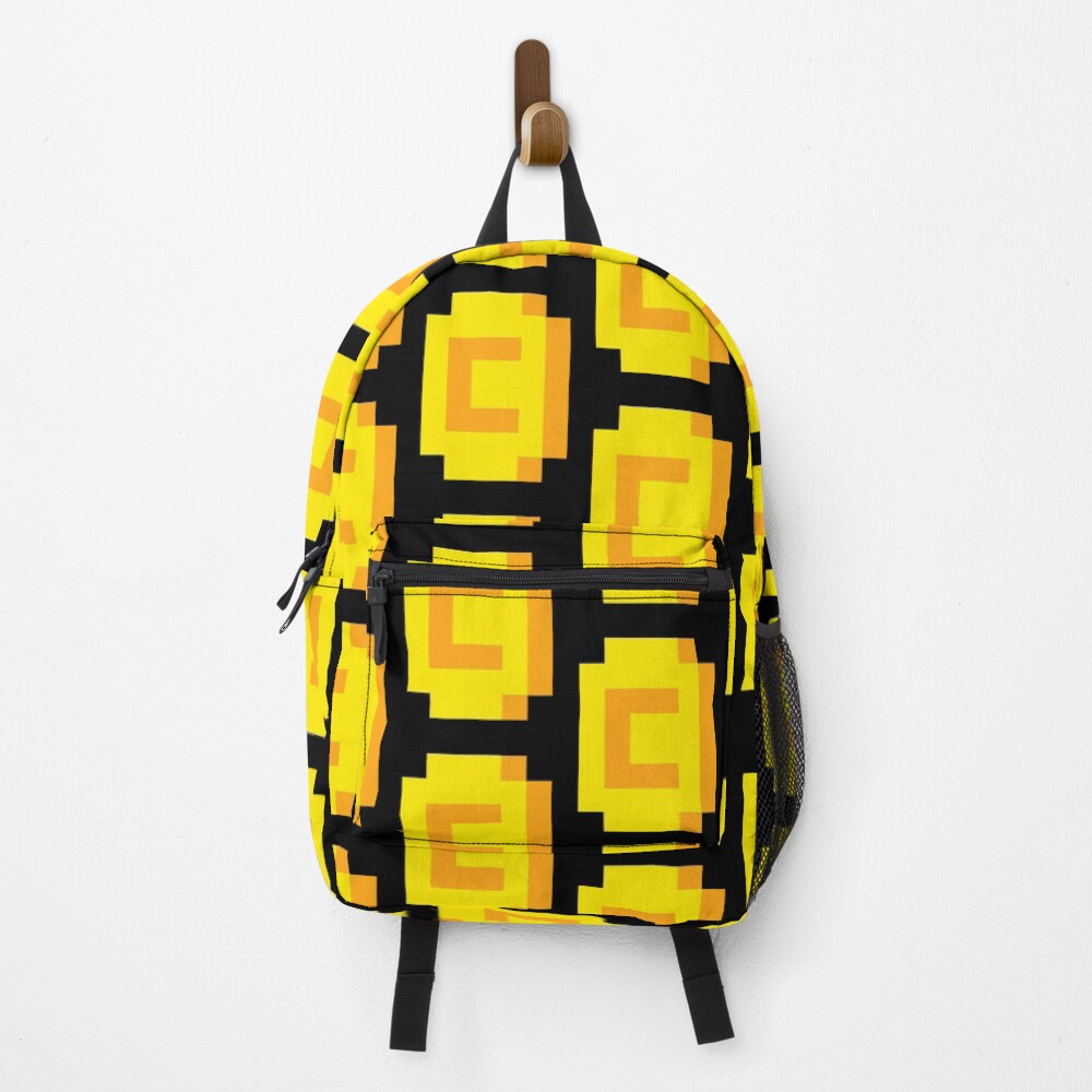 Item preview, Backpack designed and sold by RiciPaneto.