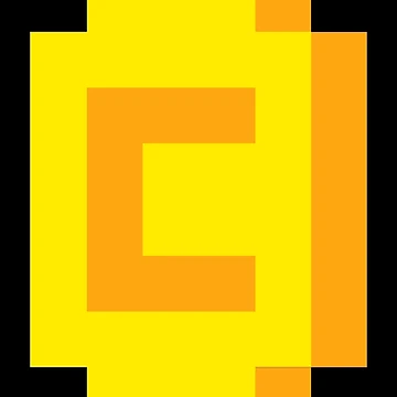 Artwork thumbnail, Coin Pixel by RiciPaneto