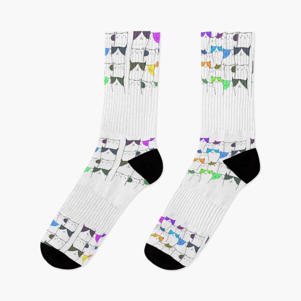 Item preview, Cute colorful cats, I love kittens designed and sold by AmeliaStore1.