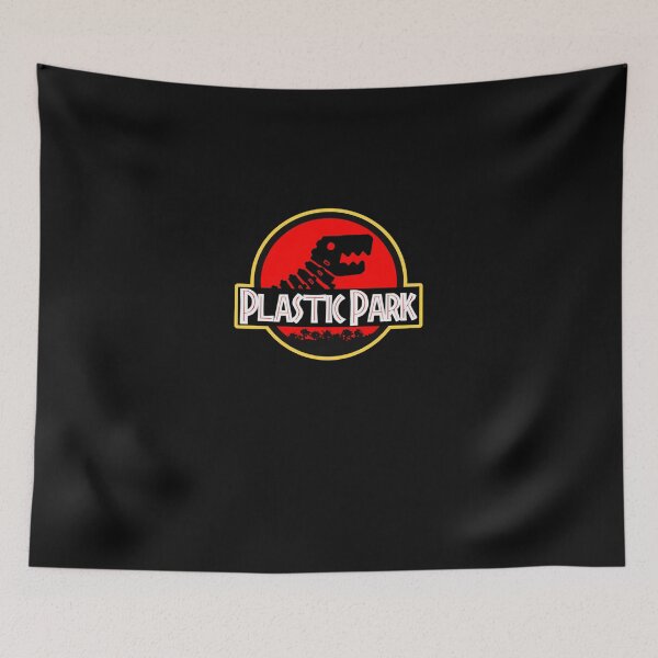 Item preview, Plastic Park Flexi Rexi 3D Printing Classic T-Shirt designed and sold by MarvinEchten.