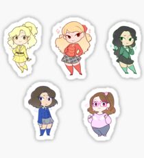 Heathers Sticker