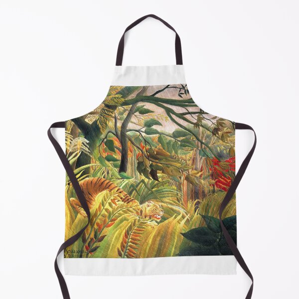 Item preview, Tiger in a Tropical Storm designed and sold by TeeARTHY.