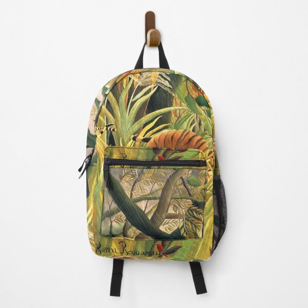 Item preview, Tiger in a Tropical Storm designed and sold by TeeARTHY.