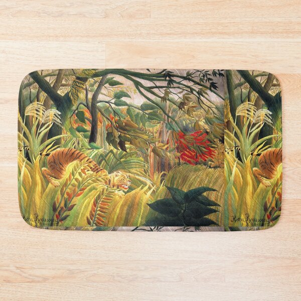 Item preview, Tiger in a Tropical Storm designed and sold by TeeARTHY.