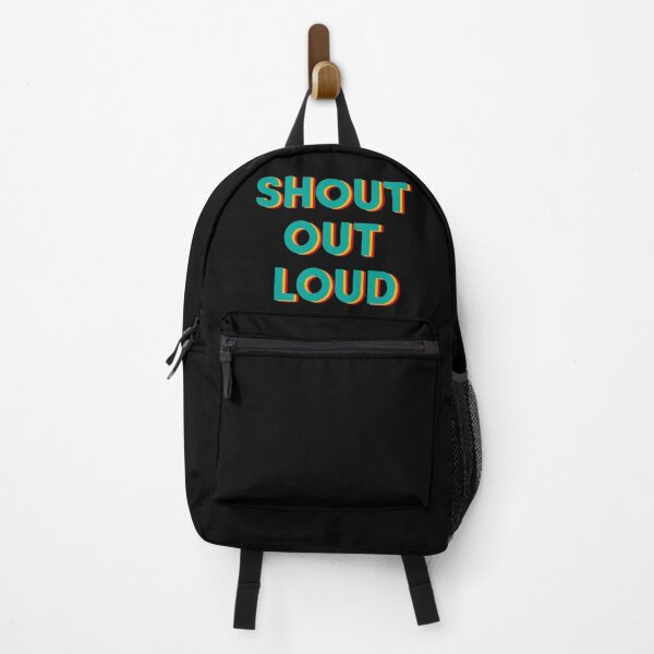 Item preview, Shout out loud designed and sold by CoolArtByMboya.