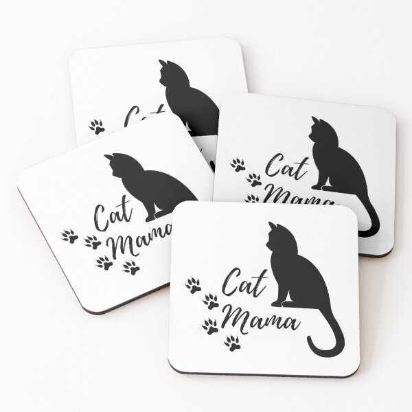 Item preview, Cat Mama designed and sold by thedreamykind.