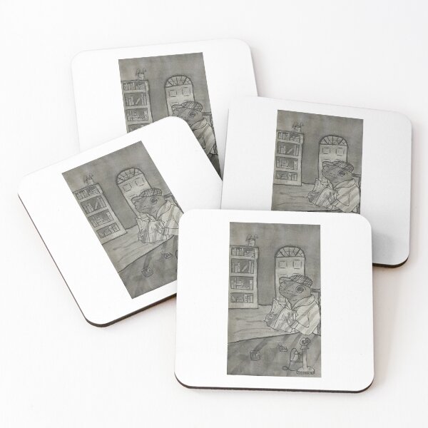 Item preview, Detective Inspector Hopson designed and sold by AudreyBodenlos.