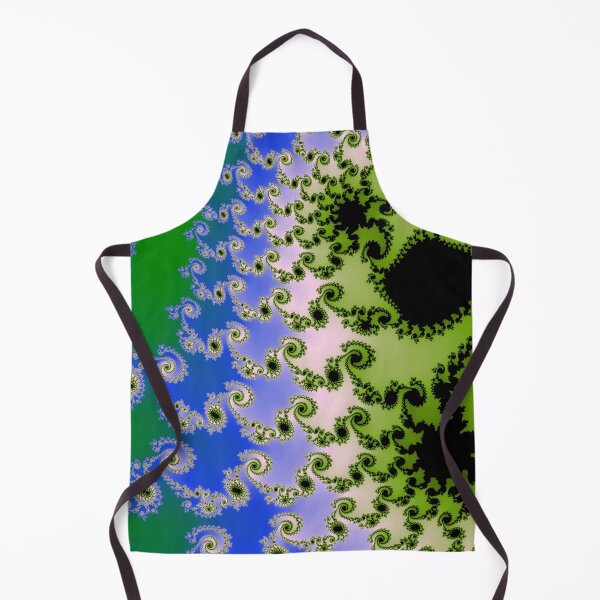 Item preview, Green-ish Fractal designed and sold by pwnorbpwnd.