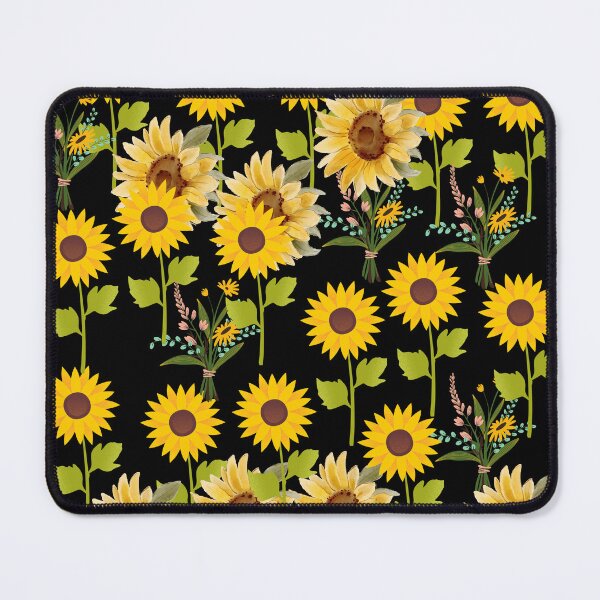 Item preview, Sunflower Pattern Lovers designed and sold by theredsharp.