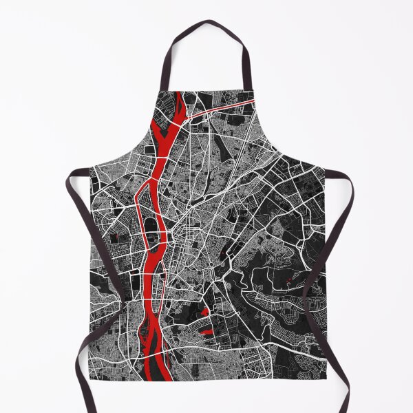 Item preview, Cairo City Map of Egypt - Oriental designed and sold by deMAP.