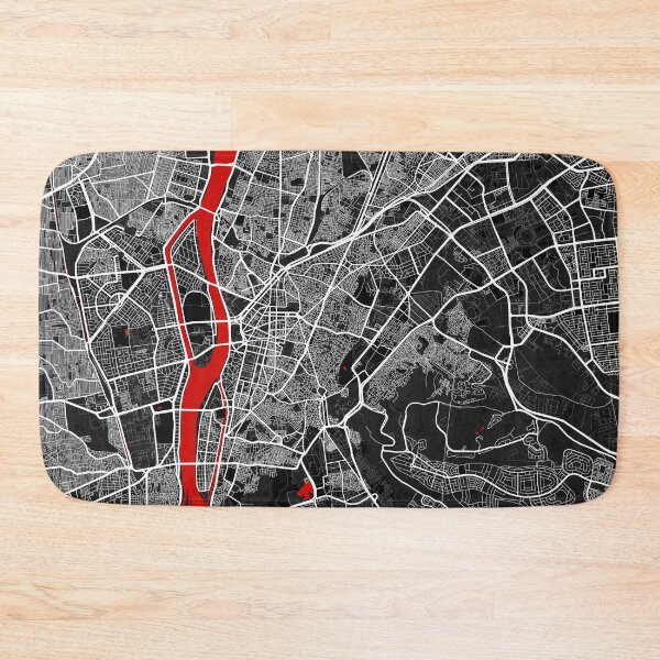 Item preview, Cairo City Map of Egypt - Oriental designed and sold by deMAP.