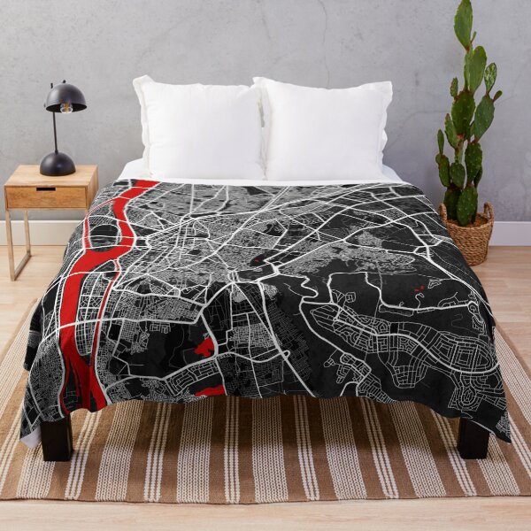 Item preview, Cairo City Map of Egypt - Oriental designed and sold by deMAP.