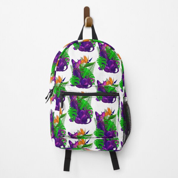Item preview, Monster in the Tropics designed and sold by RainaFusonArt.