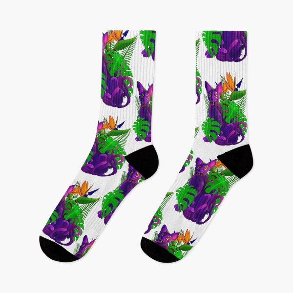 Item preview, Monster in the Tropics designed and sold by RainaFusonArt.