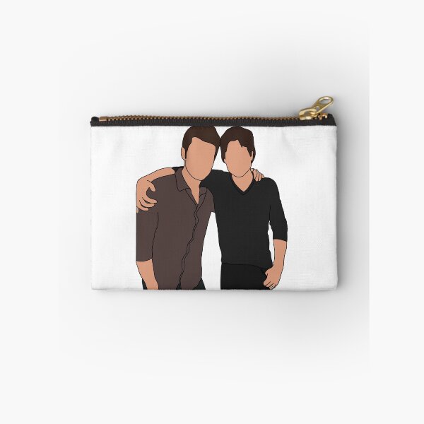 Item preview, Stefan and Damon  designed and sold by Stickersbytrin  :).