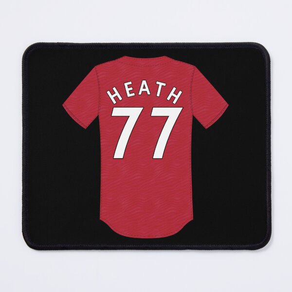 Item preview, Tobin Heath Jersey Sticker designed and sold by rosebell76.