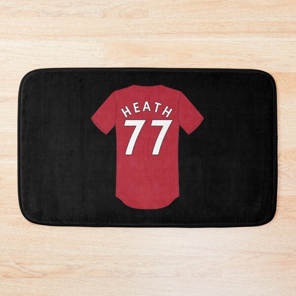 Item preview, Tobin Heath Jersey Sticker designed and sold by rosebell76.