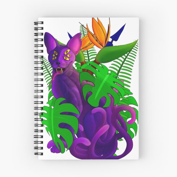 Item preview, Monster in the Tropics designed and sold by RainaFusonArt.