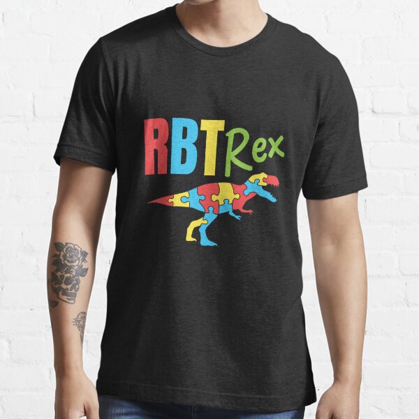 T-Shirts Autism Sale T | Rex for Redbubble