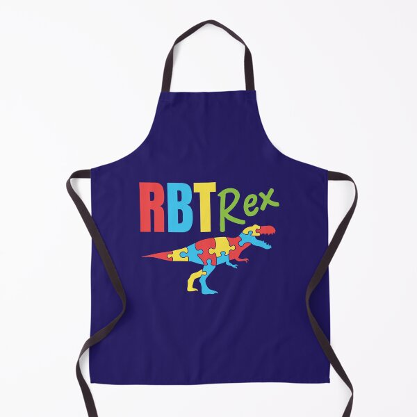 Artikelvorschau, RBT Rex Register Behavior Technician ABA-Therapeut entworfen und verkauft von jaygo.