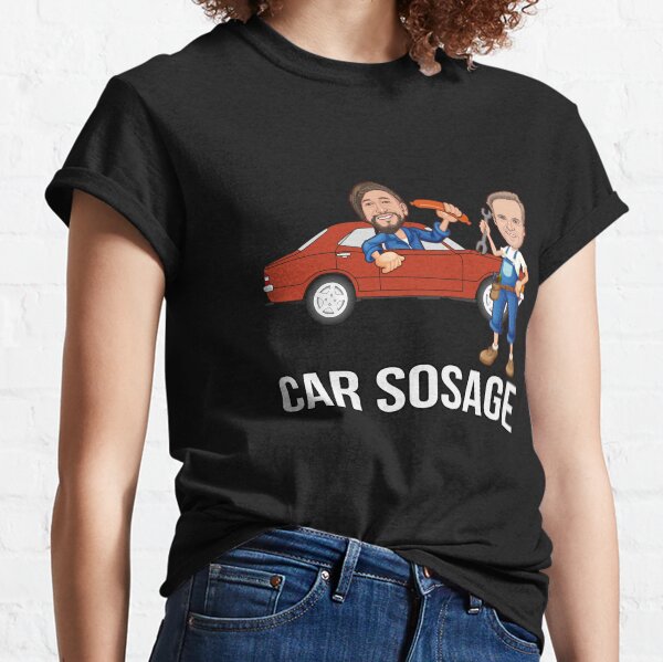 Car sos t shirts for sale Clearance