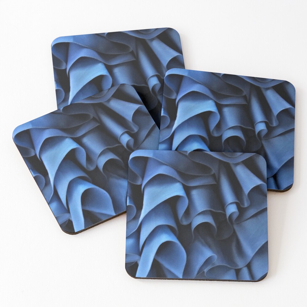 Item preview, Coasters (Set of 4) designed and sold by fellowsden.