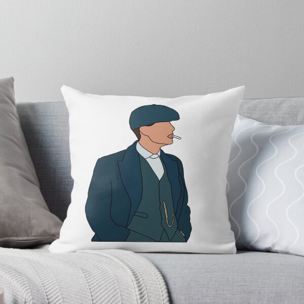 Item preview, Tommy Shelby  designed and sold by Stickersbytrin  :).