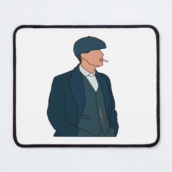 Item preview, Tommy Shelby designed and sold by Stickersbytrin :).