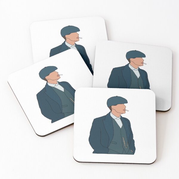 Item preview, Tommy Shelby  designed and sold by Stickersbytrin  :).
