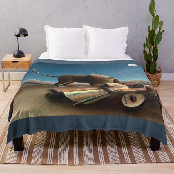Item preview, The Sleeping Gypsy designed and sold by TeeARTHY.