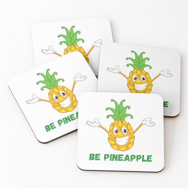 Item preview, Be A Pineapple At Sea great Times Funny Gift summer designed and sold by FastHub.